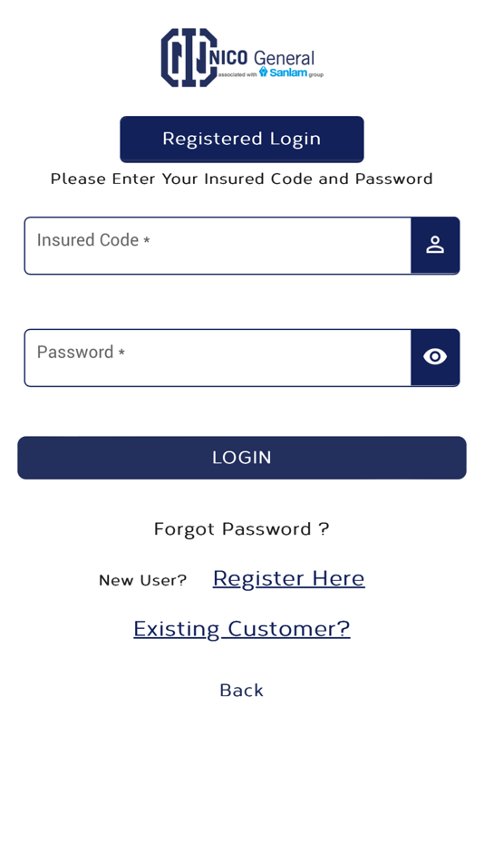 #2. NICO General Smart App (iOS) 由: NICO General Insurance Company Limited