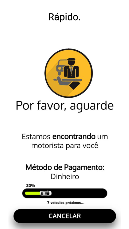 #4. Chofer Mob (iOS) 由: Everton Batista dos Santos