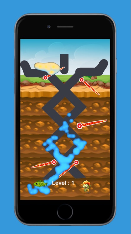Water Flow Connect Pipes screenshot-8