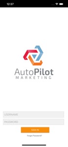 AutoPilot Marketing screenshot #1 for iPhone