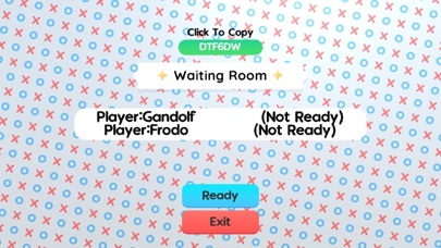 TicTacToe Champions Screenshot