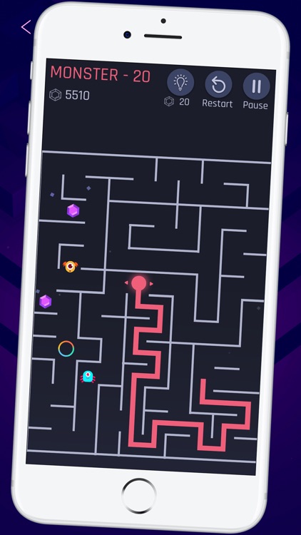 Maze Puzzle – Labyrinth Game