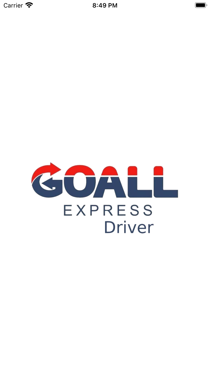 GoAll Express Driver