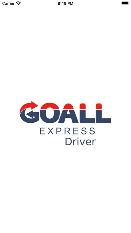 GoAll Express Driver
