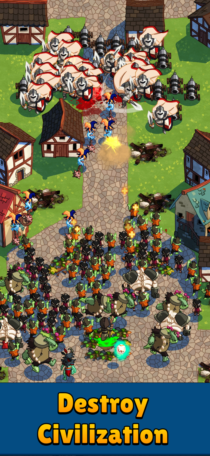 Idle Necromancer AFK Tap Hero