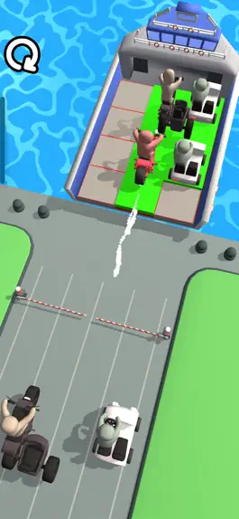 Game screenshot Ferry Load apk