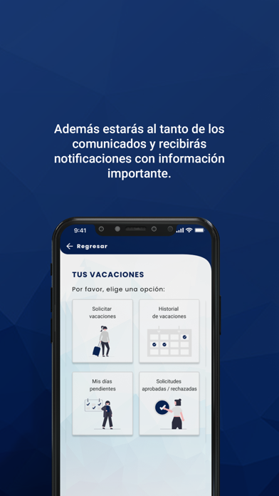Siempre Contigo Screenshot