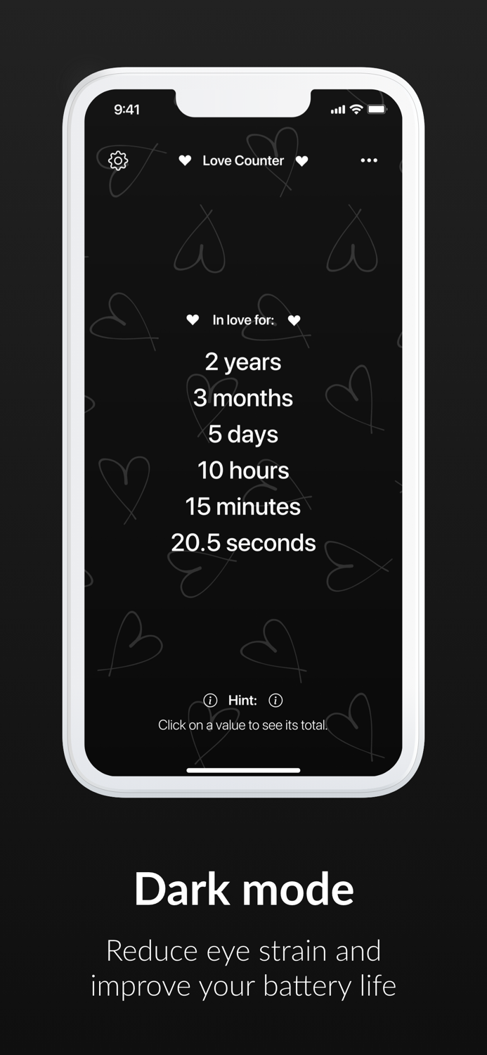 Love Counter – Time in Love