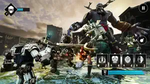 Magic vs Metal screenshot 3