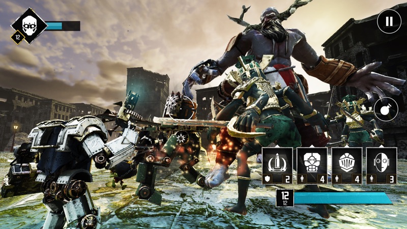 Magic vs Metal screenshot 3