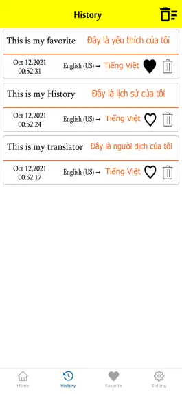 Game screenshot English To Vietnamese Trans hack