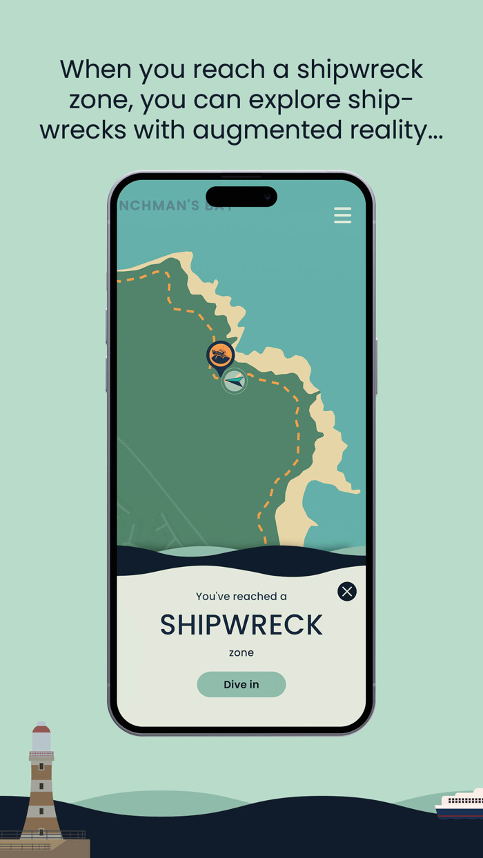 SeaScapes Coastal App