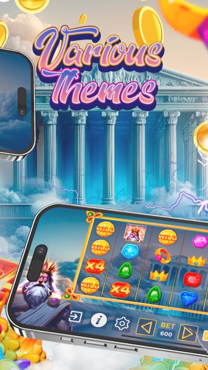 Olympus Game: Open Gates screenshot-4