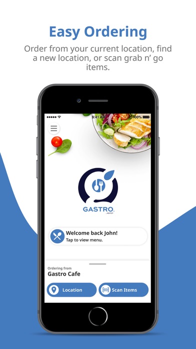 Gastro by NEXTEP Screenshot