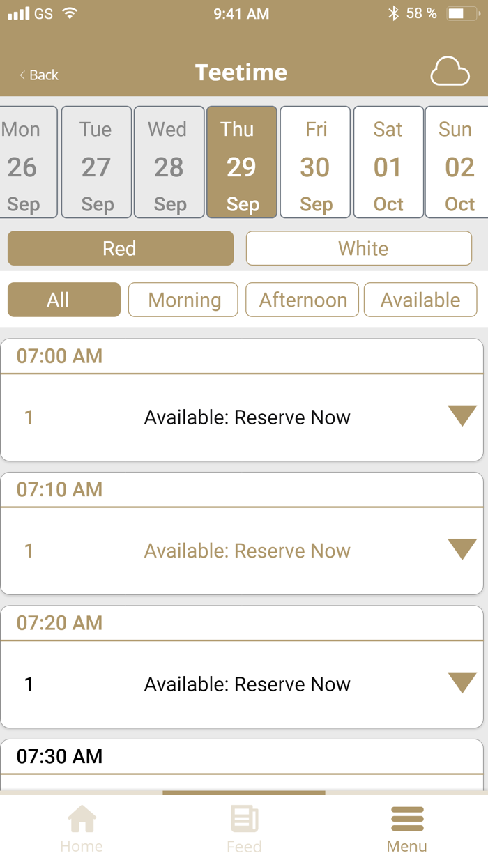 Cherokee Town and Country Club