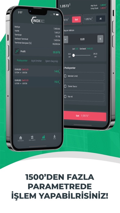 Inox Yatırım Screenshot