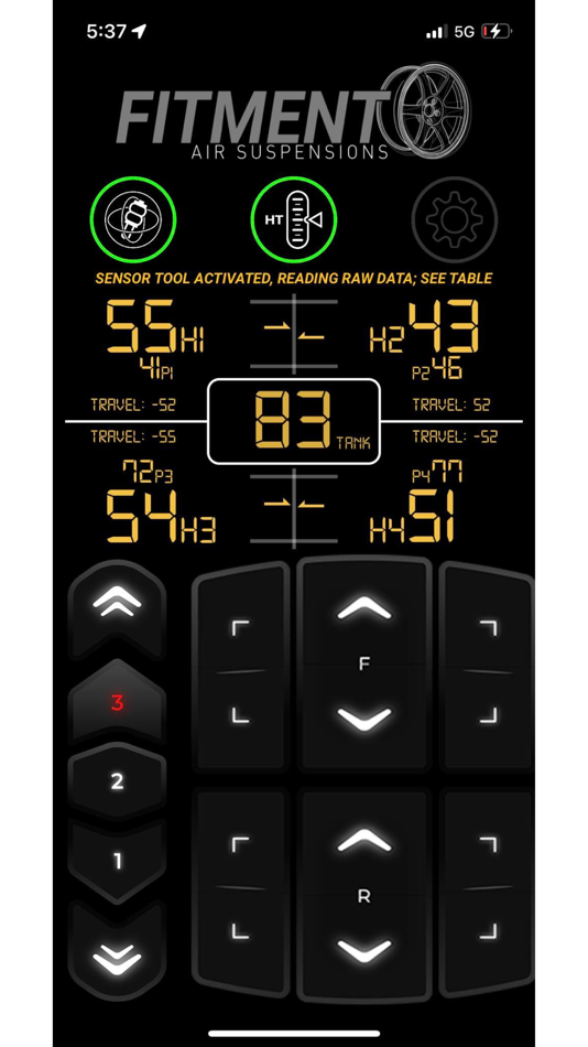 #4. Fitment (iOS) 由: Joerian Gauten