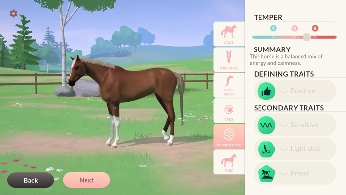 Equestrian the Game