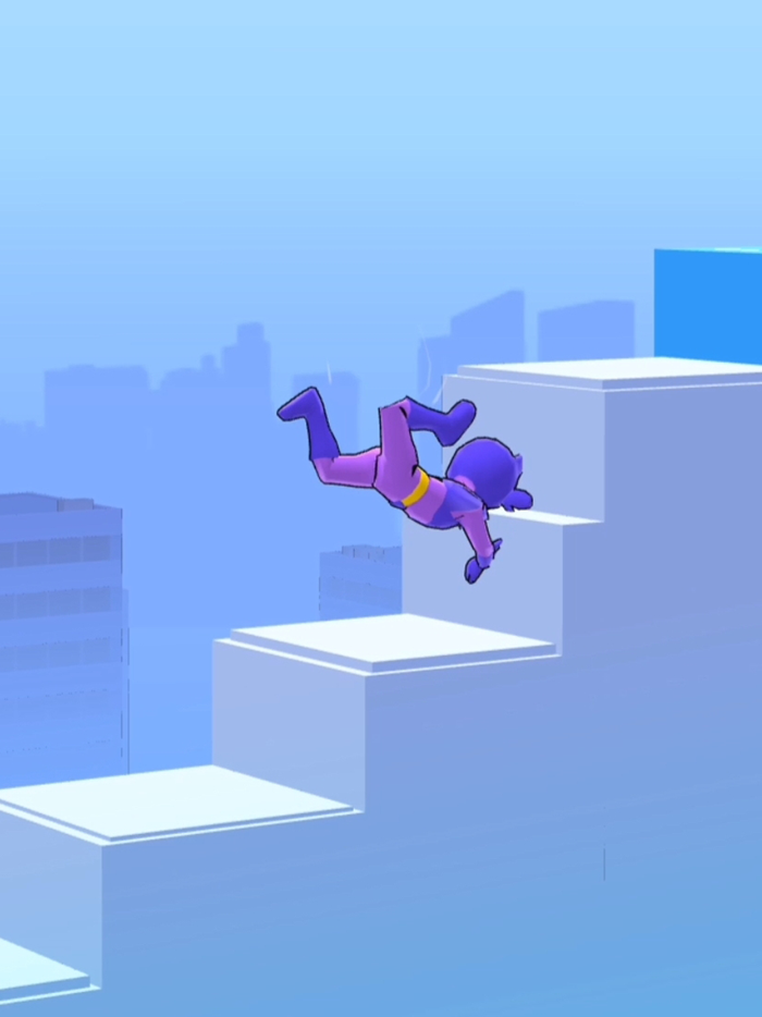 Hero Ragdoll Hop Get Higher