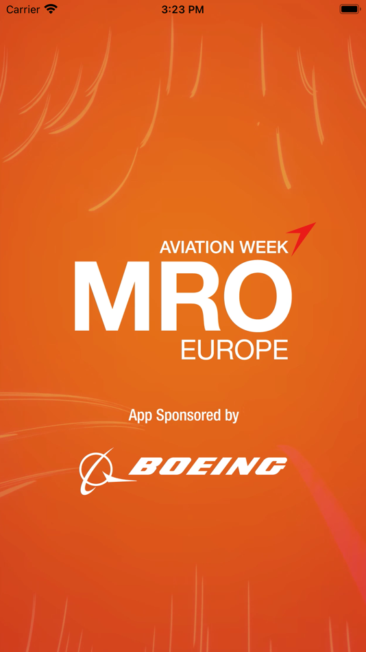#1. MRO Europe (iOS) 由: ExpoPlatform LTD