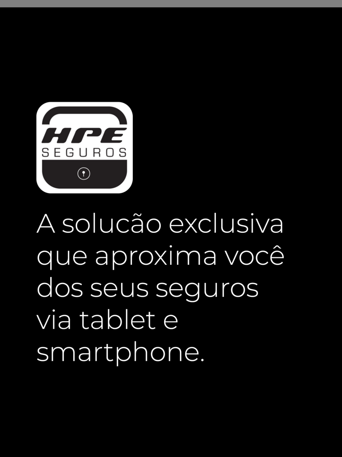 HPE SEGUROS - SEGURADO