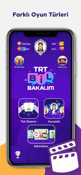 Game screenshot TRT Bil Bakalım mod apk