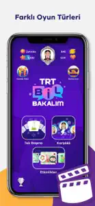 TRT Bil Bakalım screenshot #1 for iPhone