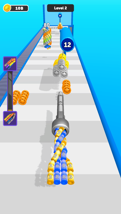 Knotty Rush Screenshot