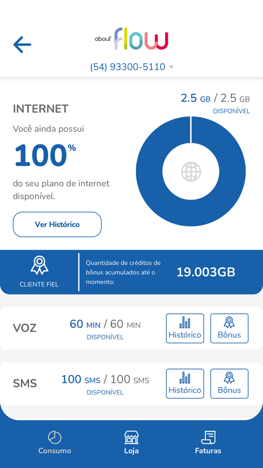 #1. AboutFlow (iOS) 由: XPLAY MOBILE & IOT LTDA