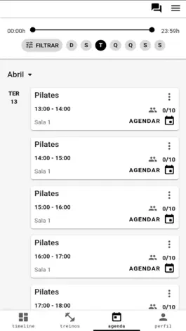 Game screenshot CrossFit Le Huit hack