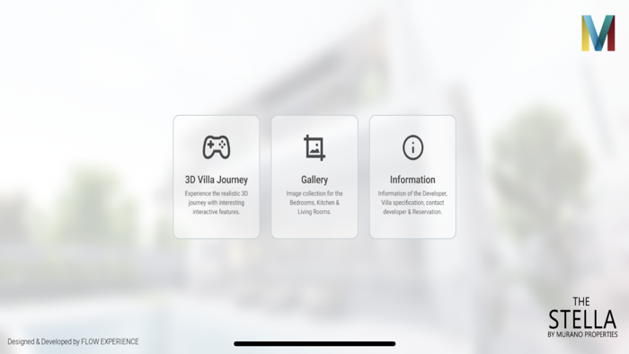 THE STELLA’s by Murano