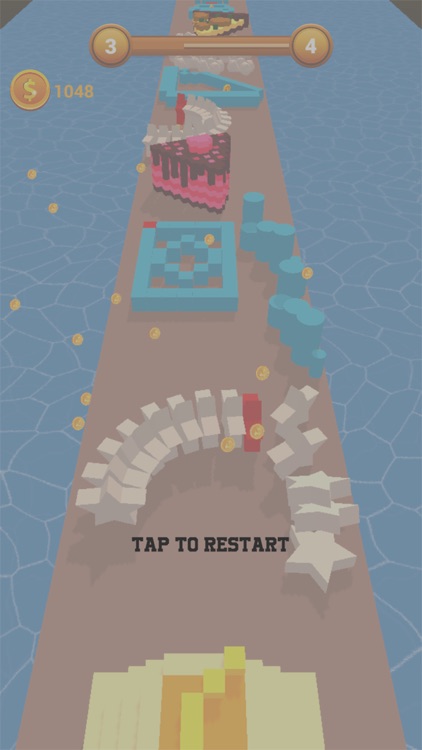 Ball Journey 3D screenshot-7