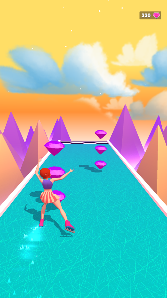#5. Flex Skater (iOS) 由: Onur Can Erdil