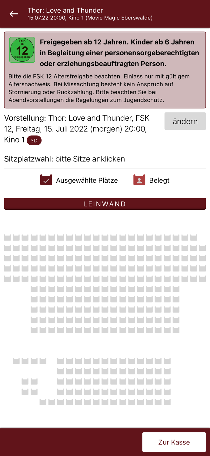 Movie Magic Eberswalde