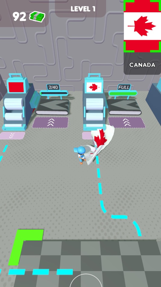#1. Flag Makers (iOS) 由: Cosmo4 Bilim Sanat Teknoloji