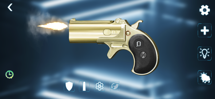 Gun simulator  Gun maker