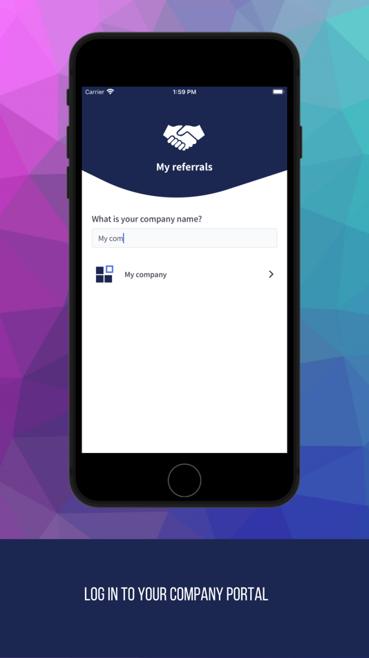 #1. Ma cooptation (iOS) 由: HelloWork SAS