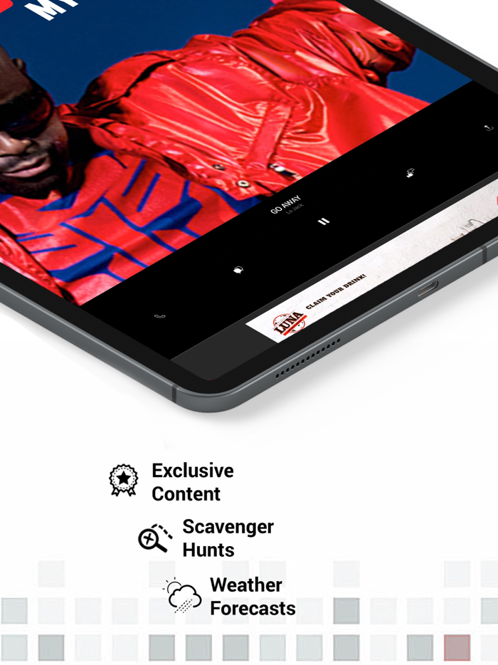 B93 - 432’s Hip Hop and RandB