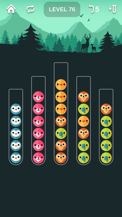 Ball Sort: Color Puzzle Master screenshot-3