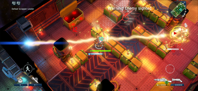 ‎Space Marshals 3 Screenshot