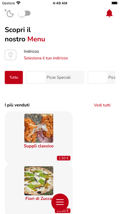 Ferdy Pizza Screenshot