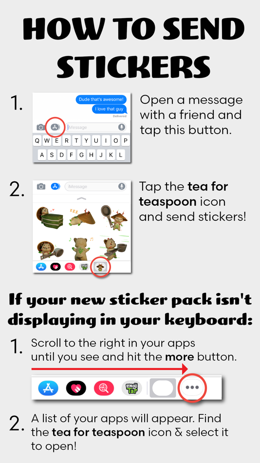 #4. Tea For Teaspoon (iOS) 由: Bare Tree Media Inc