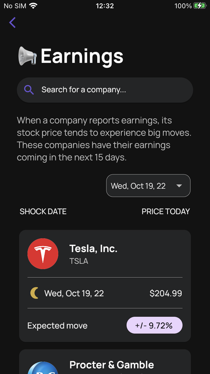 Strikes Options Paper Trading