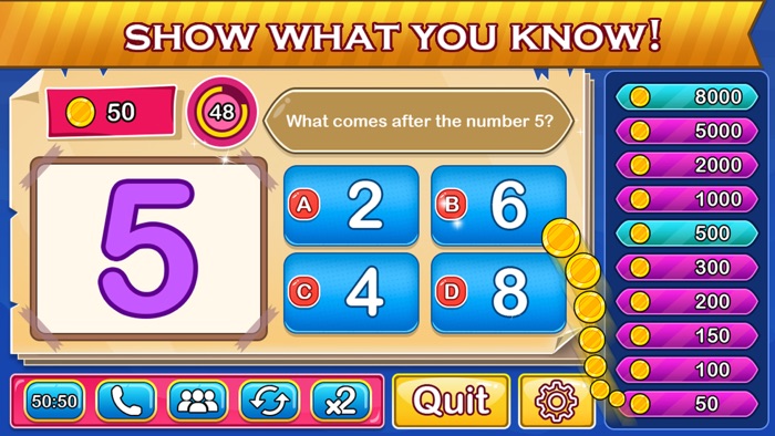 Quiz GK  Quiz Puzzle Master