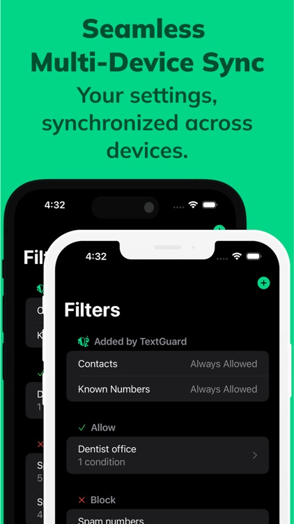 TextGuard: Spam Text Blocker screenshot-4