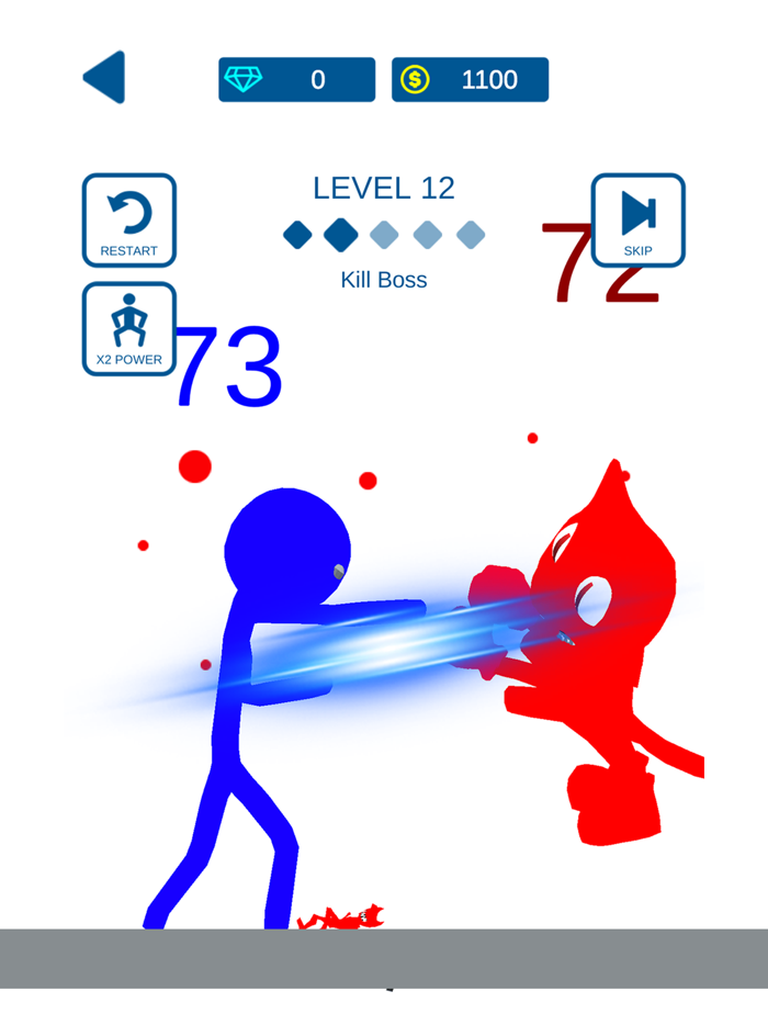 Stick War Mighty Tower Party