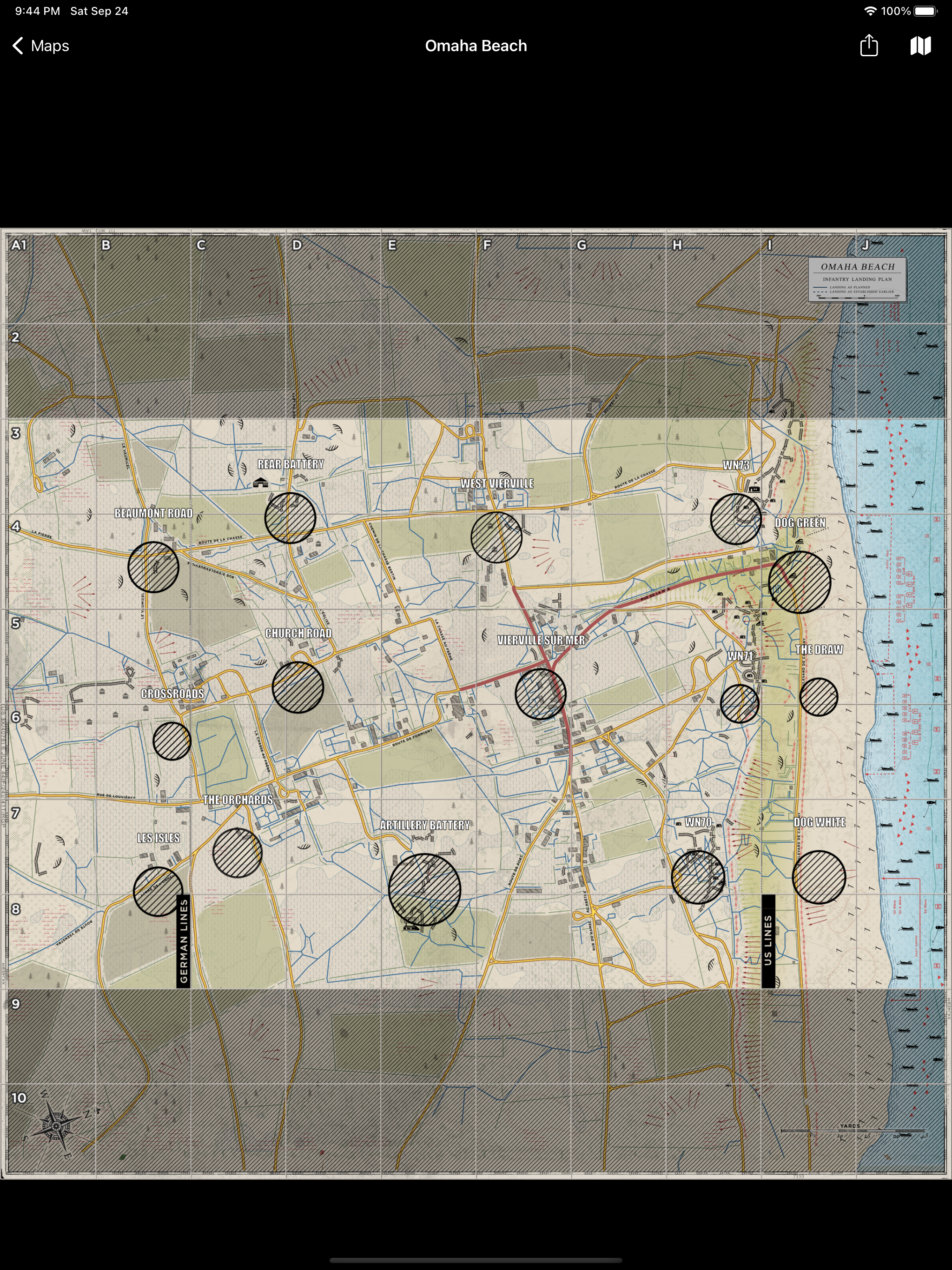 Hell Let Loose Maps screenshot 10