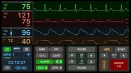 medical rescue sim pro iphone screenshot 1