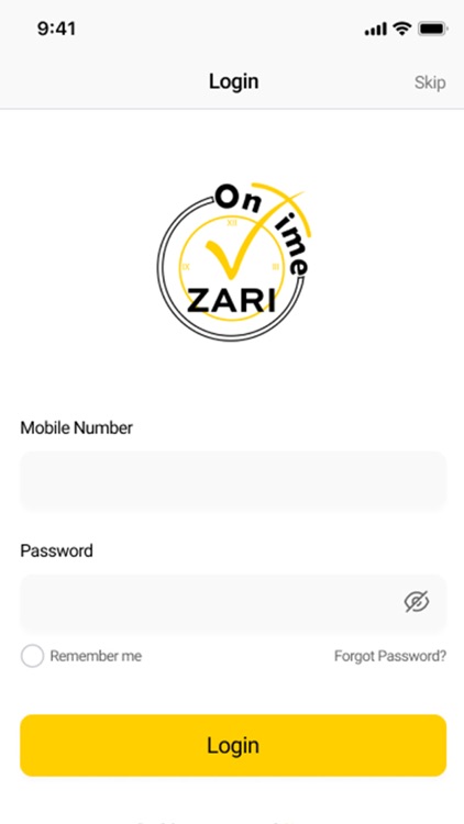 Zari on Time Manager screenshot-3