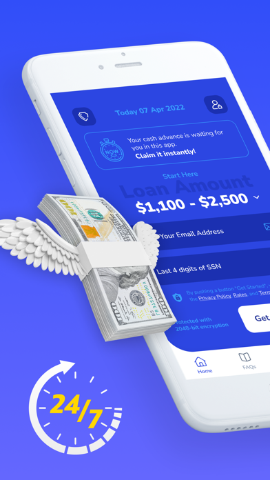 Payday Cash Advance: OPS Loans Screenshot